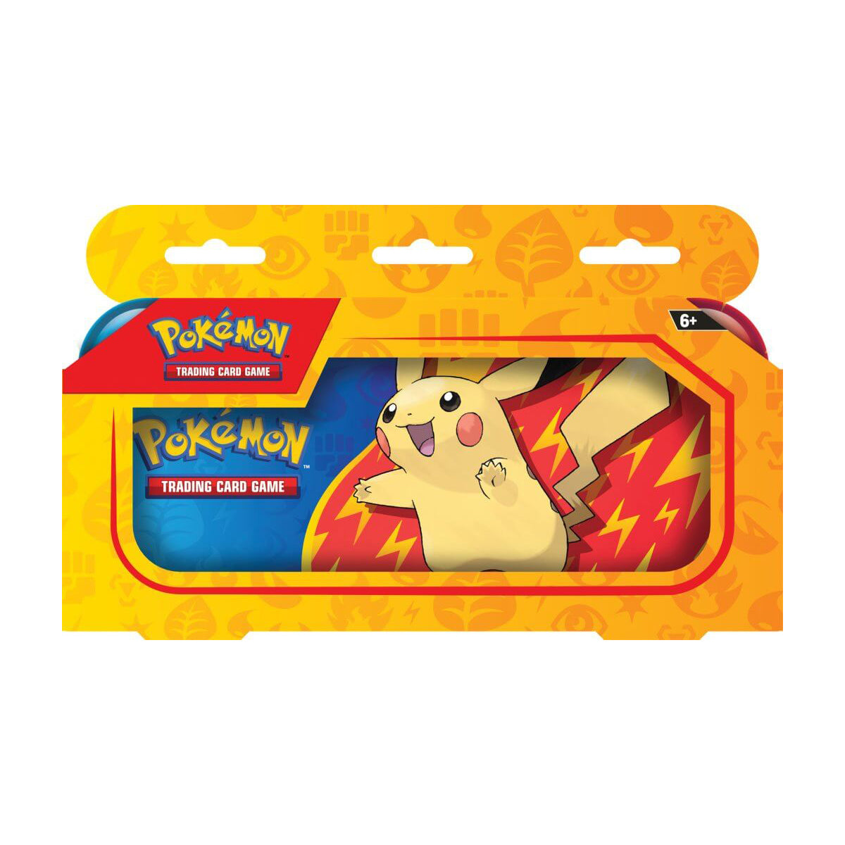 Pokemon Pencil Tin - Pikachu
