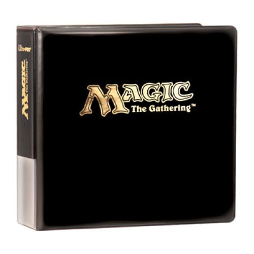 Ultra Pro: 3inch Magic Black Album (Preorder)