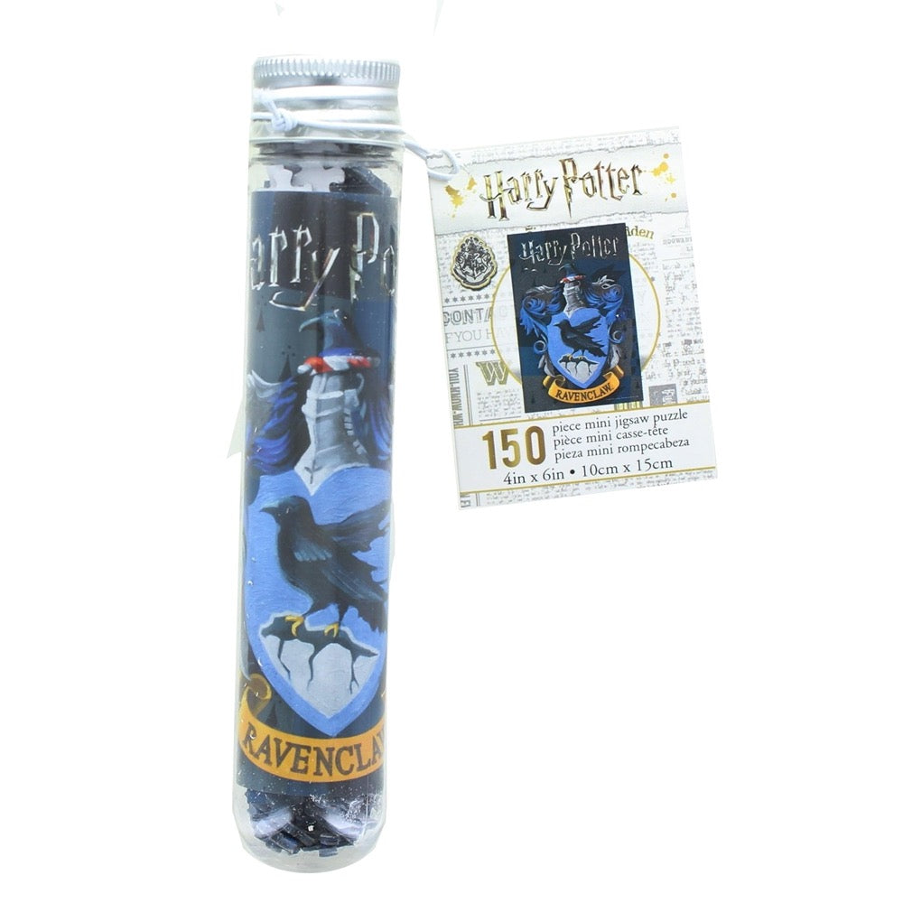 Aquarius - Harry Potter Mini Tube Puzzle - Ravenclaw