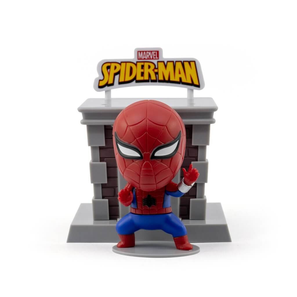 Yume Spider-Man Surprise Box - Tower Series