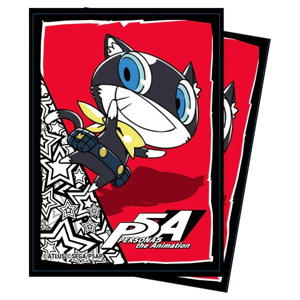 Ultra Pro: Persona 5: The Animation Morgana Deck Protector Sleeves (65) (Preorder)