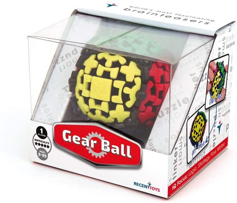 Mefferts Gear Ball