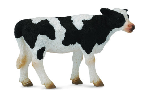 Collecta Friesian Calf Standing (S)