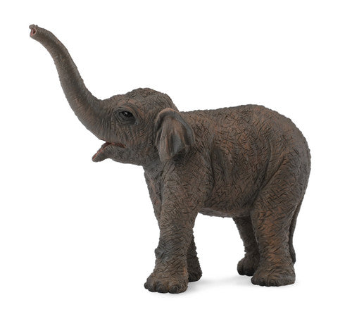 Collecta Asian Elephant Calf (S)