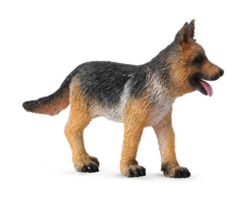 Collecta German Shepard Puppy - S