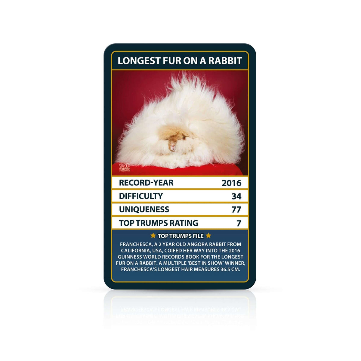 Top Trumps Guinness World Records