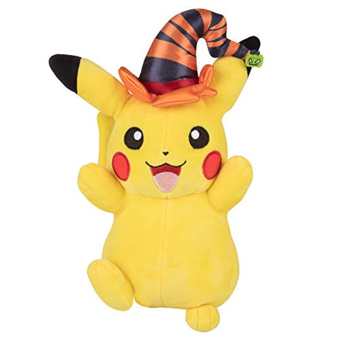 Halloween Pikachu Hat Plush