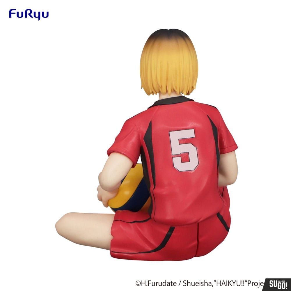 Haikyuu!! Kenma Kozume Noodle Stoppers Figure