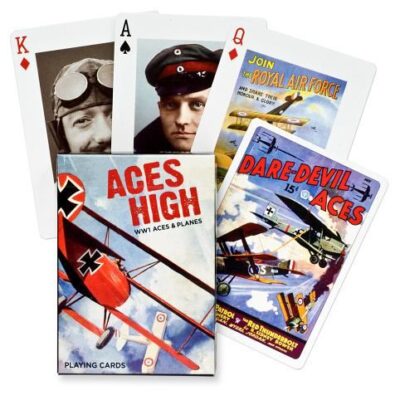 Aces high WW1 Poker