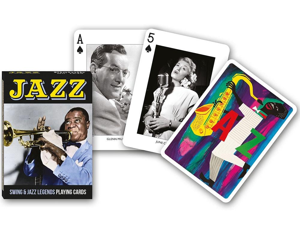 Jazz Poker