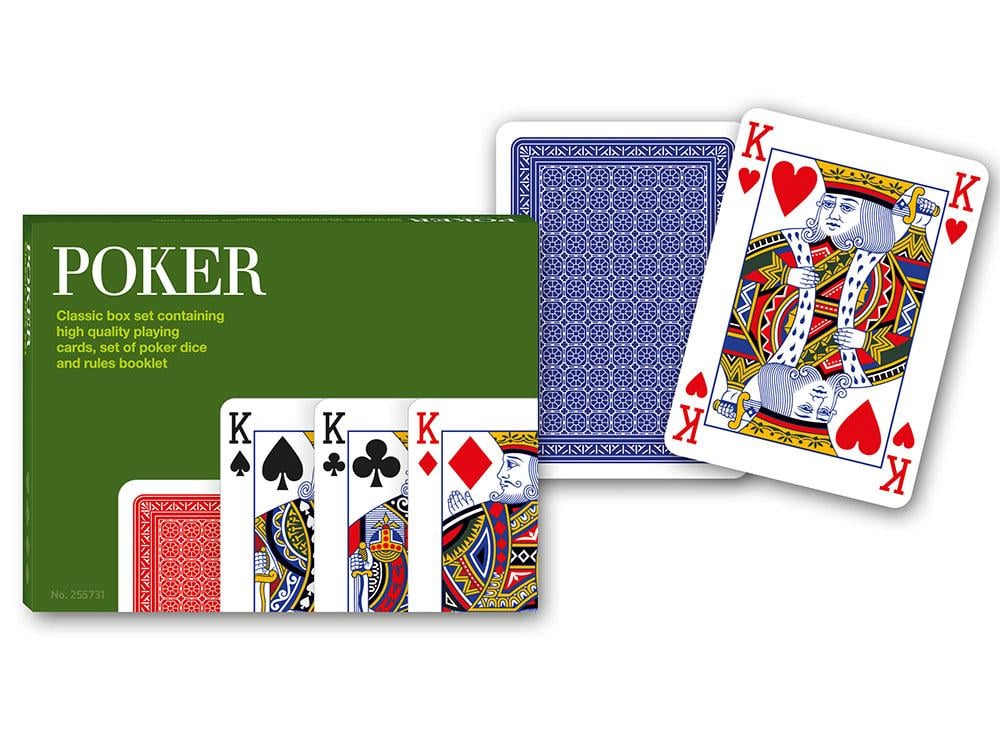 Poker Piatnik Playing Cards