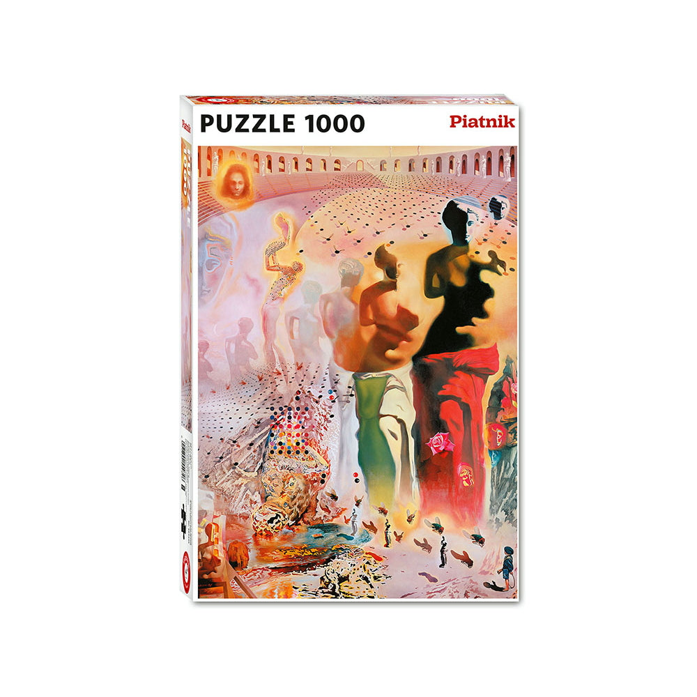 Piatnik - Dali Hallucinogenic Toreador 1000 Piece Jigsaw