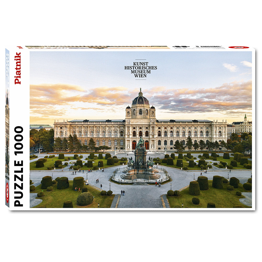 Piatnik - Vienna Art History Museum 1000 Piece Jigsaw