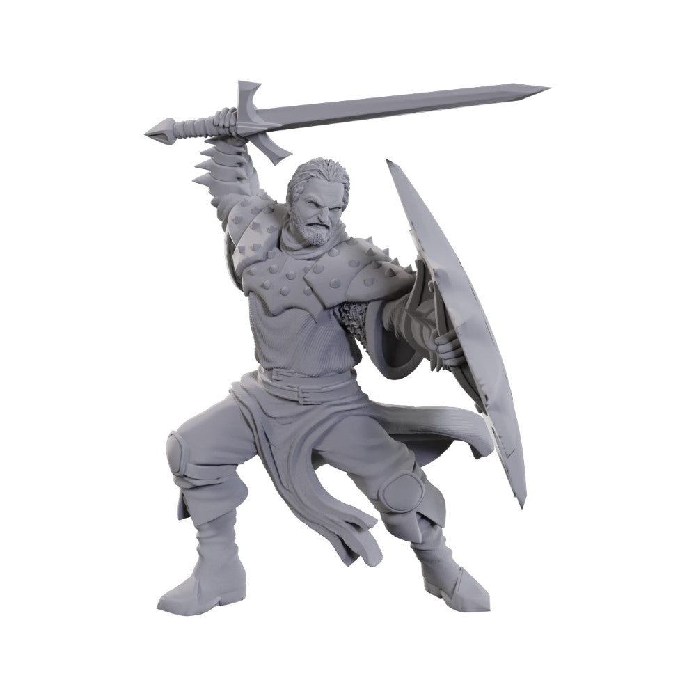 Dungeons &amp; Dragons Nolzurs Marvelous Miniatures: Dragon Army Soldier (Preorder)