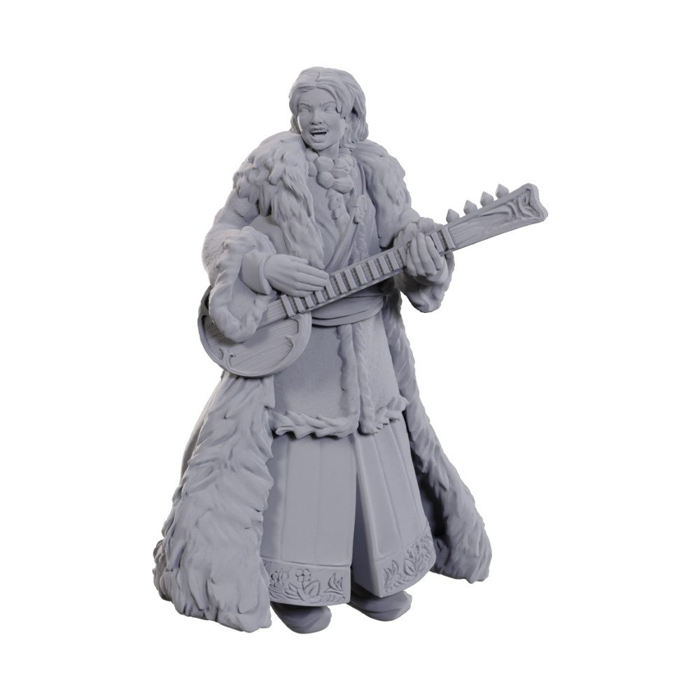 Dungeons &amp; Dragons Nolzurs Marvelous Miniatures: Ansalon Human Bard (Preorder)