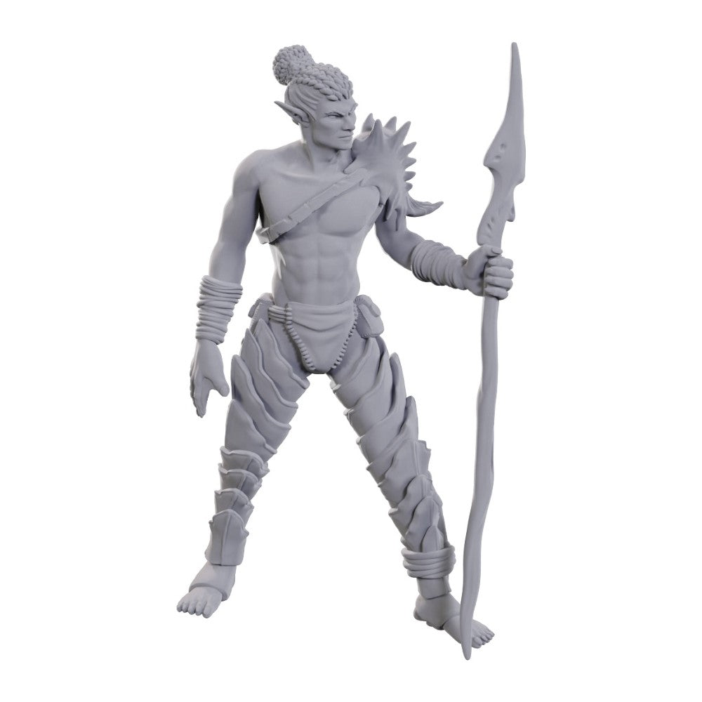 Dungeons &amp; Dragons Nolzurs Marvelous Miniatures: Sea Elf Leader (Preorder)