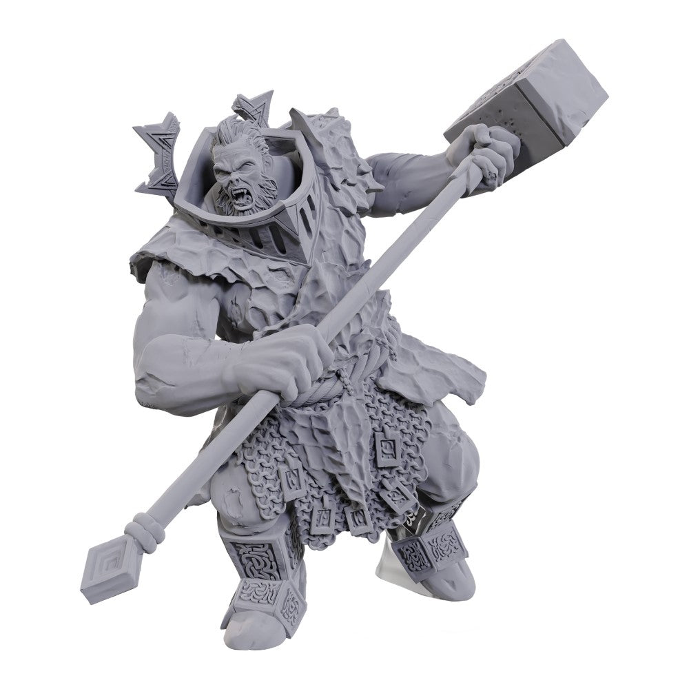 Dungeons &amp; Dragons Nolzurs Marvelous Miniatures: Firegaunt (Preorder)