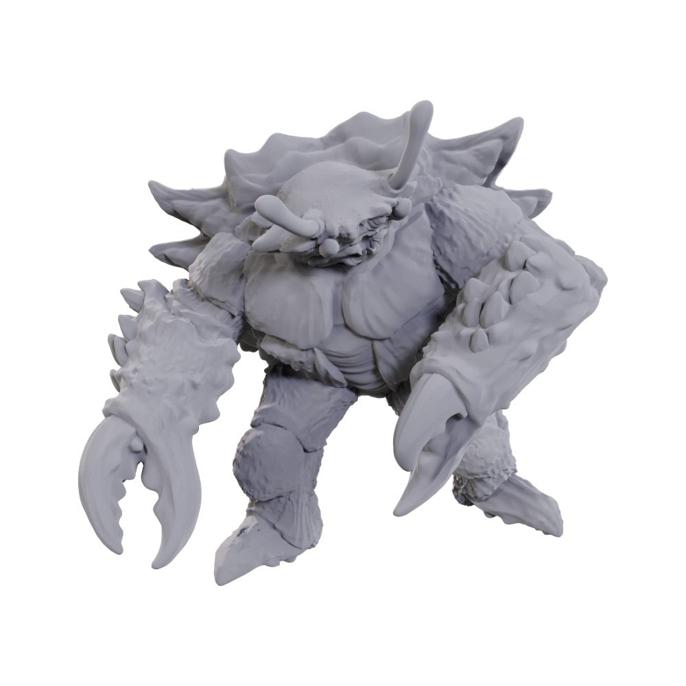 Dungeons &amp; Dragons Nolzurs Marvelous Miniatures: Crabfolk (Preorder)