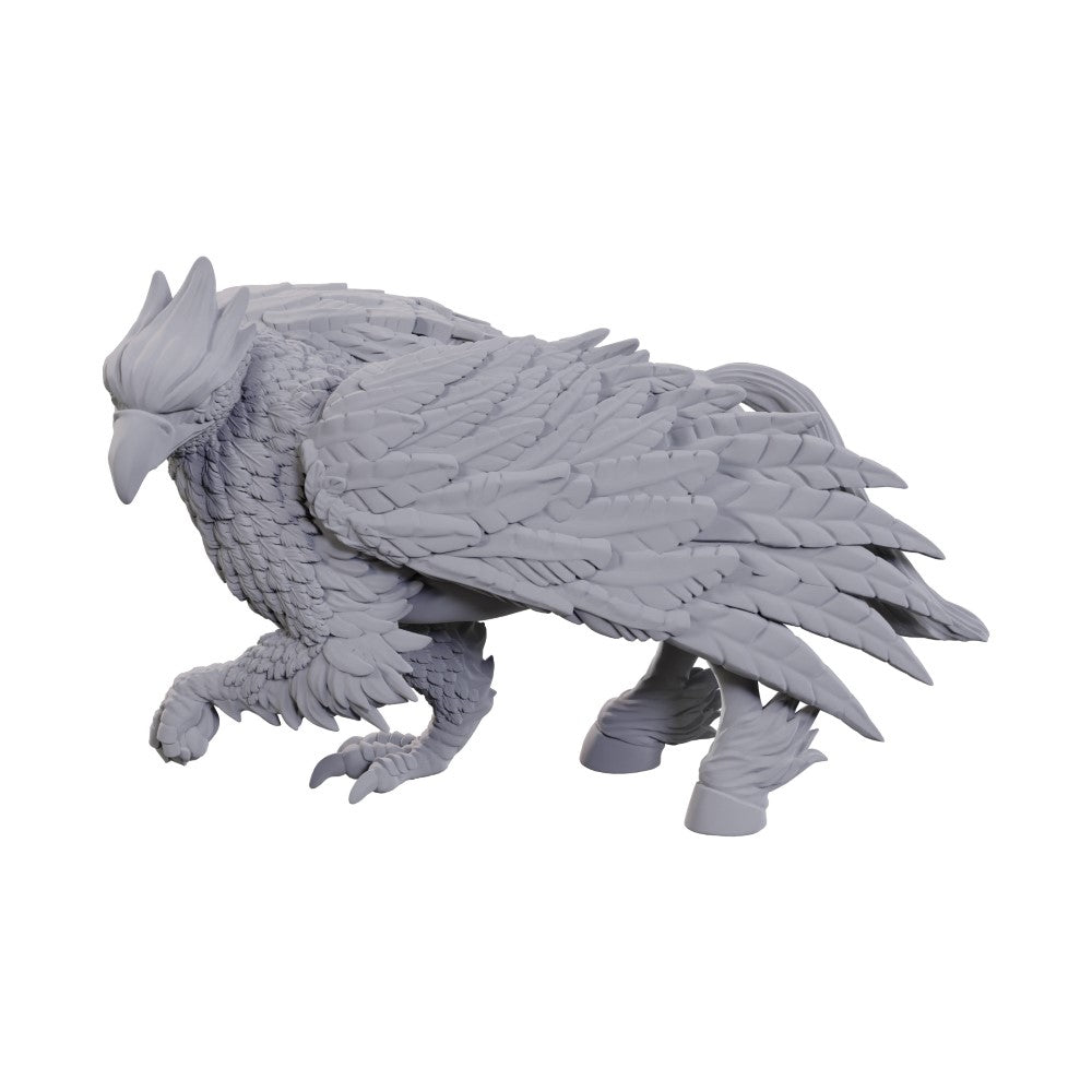 Dungeons &amp; Dragons Nolzurs Marvelous Miniatures: Hippogriff (Preorder)