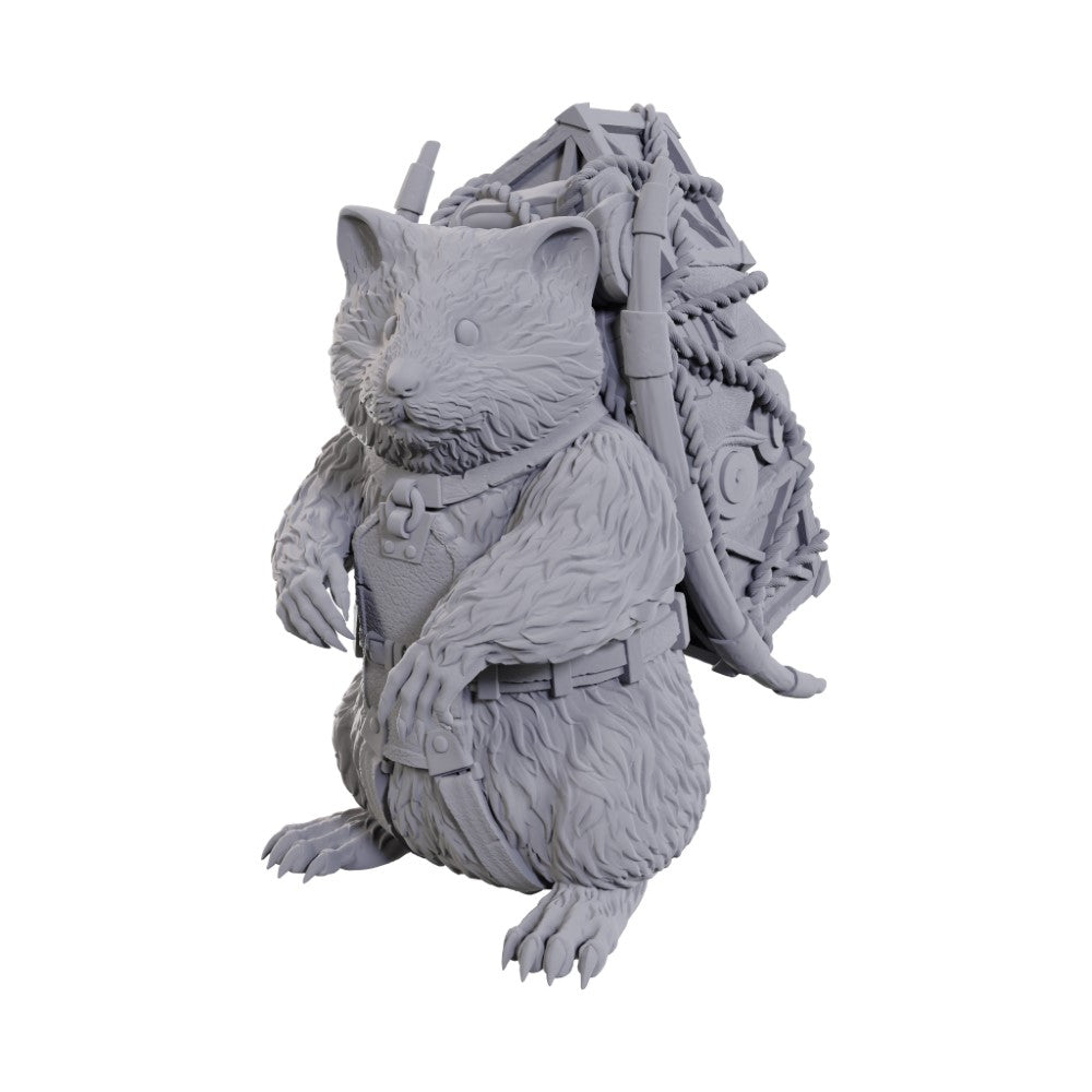 Dungeons &amp; Dragons Nolzurs Marvelous Miniatures: Giant Space Hamster (Preorder)