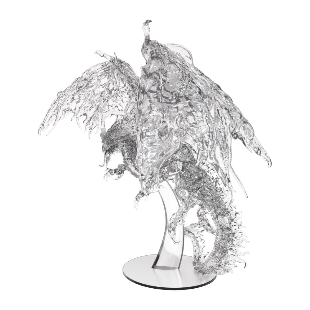 Dungeons &amp; Dragons Nolzurs Marvelous Miniatures: Red Ghost Dragon Boxed Miniature (Preorder)