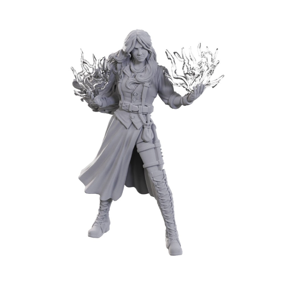 Critical Role Unpainted Miniatures: Imogen Temult (Preorder)