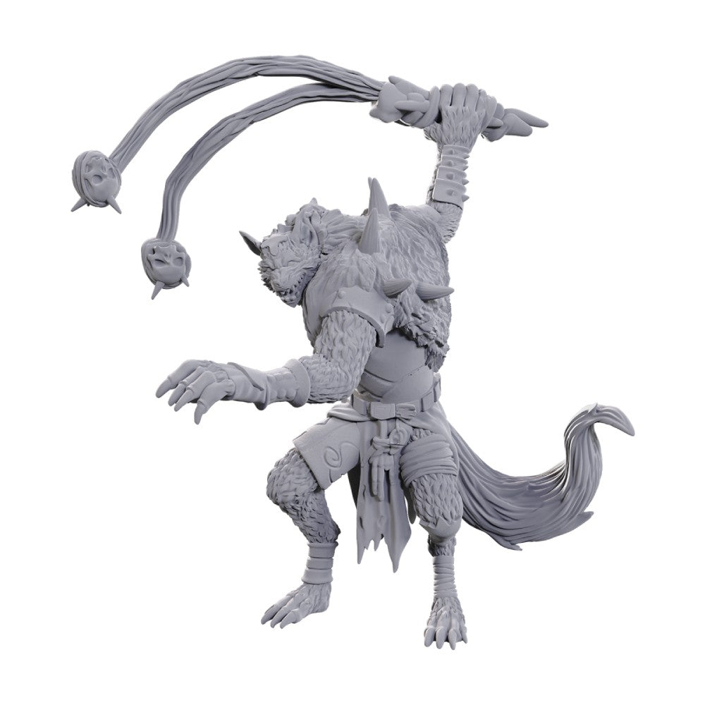 Dungeons &amp; Dragons Nolzurs Marvelous Miniatures: Flind Trapper (Preorder)