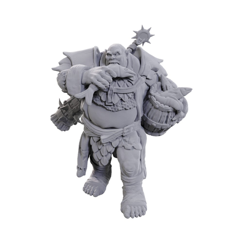 Dungeons &amp; Dragons Nolzurs Marvelous Miniatures: Ogre Soldier (Preorder)