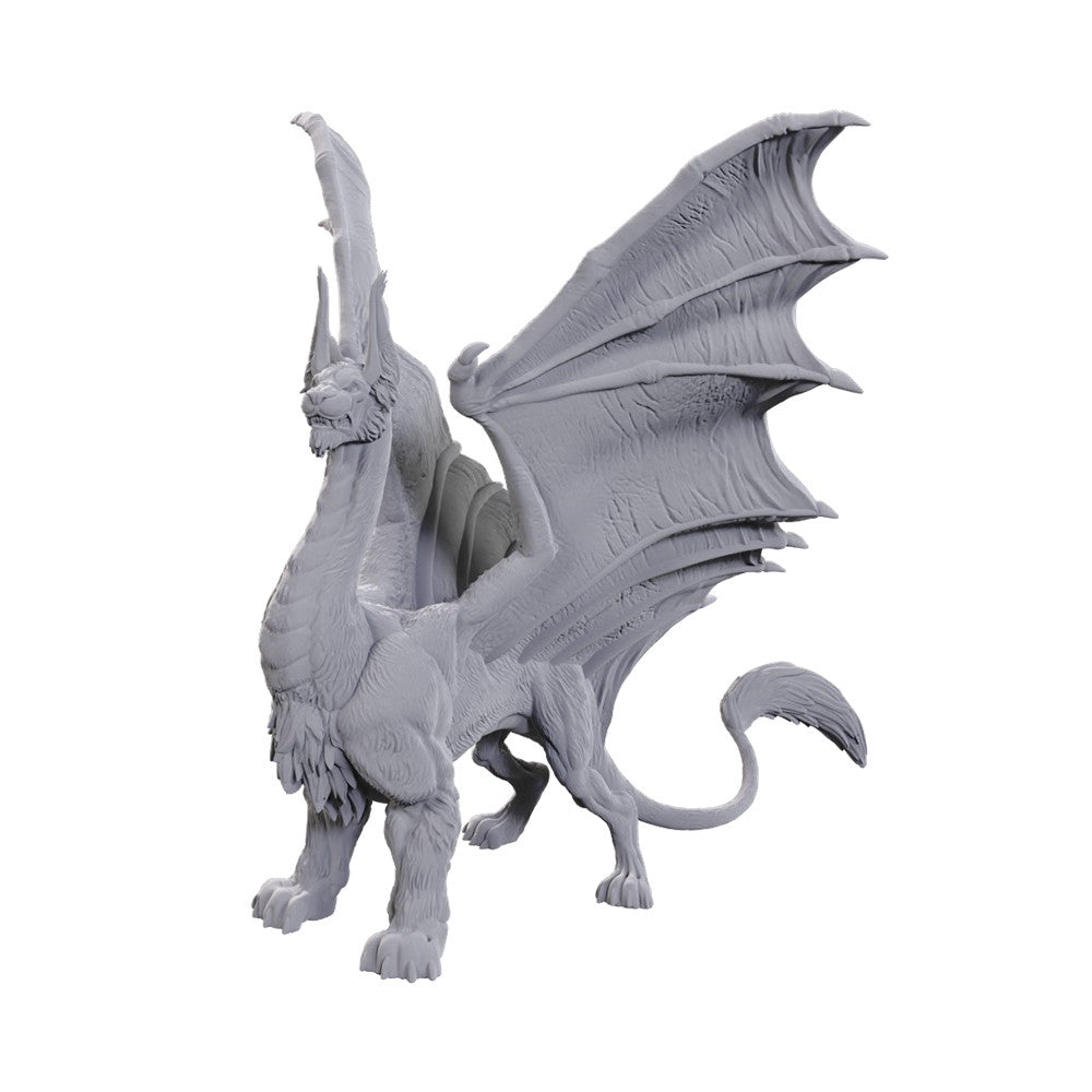 Dungeons &amp; Dragons Nolzurs Marvelous Miniatures: Liondrake (Preorder)