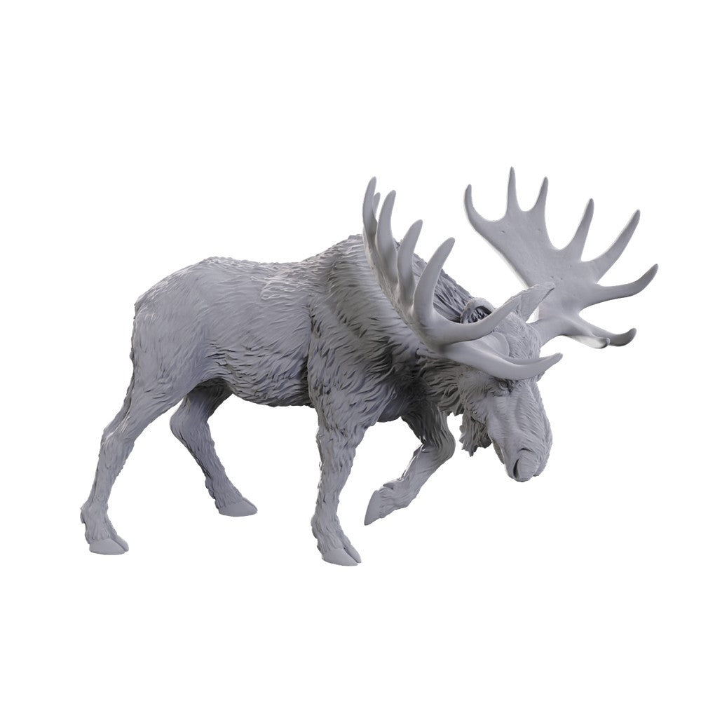 WizKids Deep Cuts: Bull Moose (Preorder)