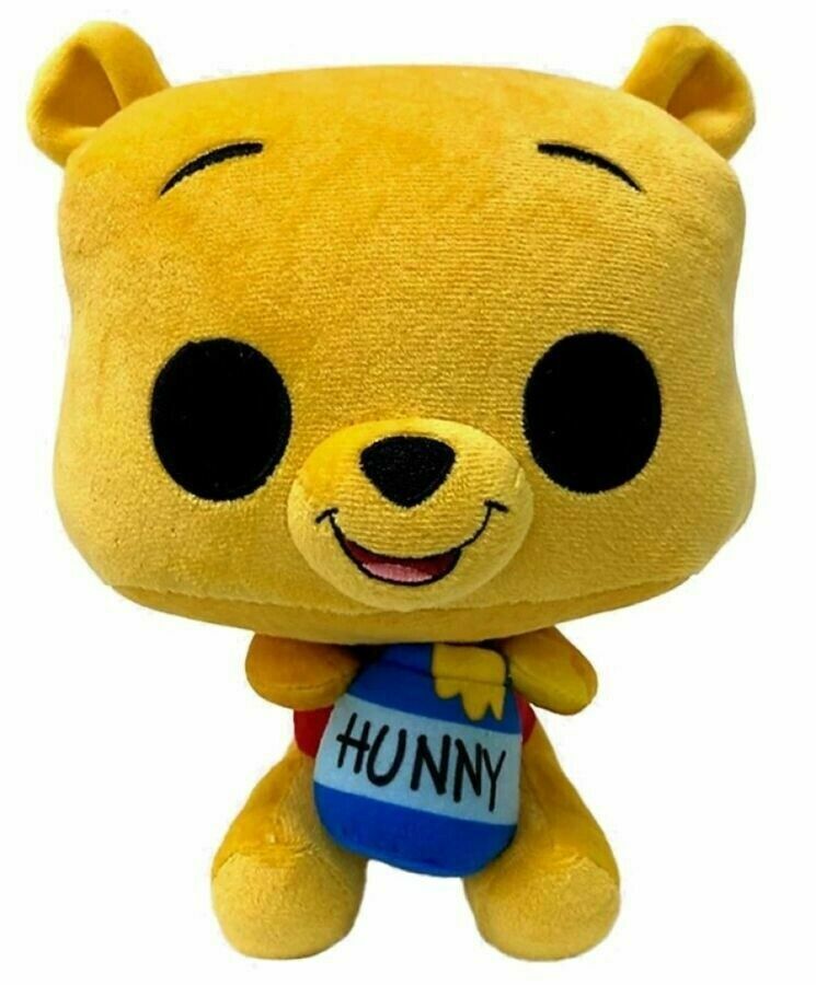 Winnie the Pooh Pop! Plush