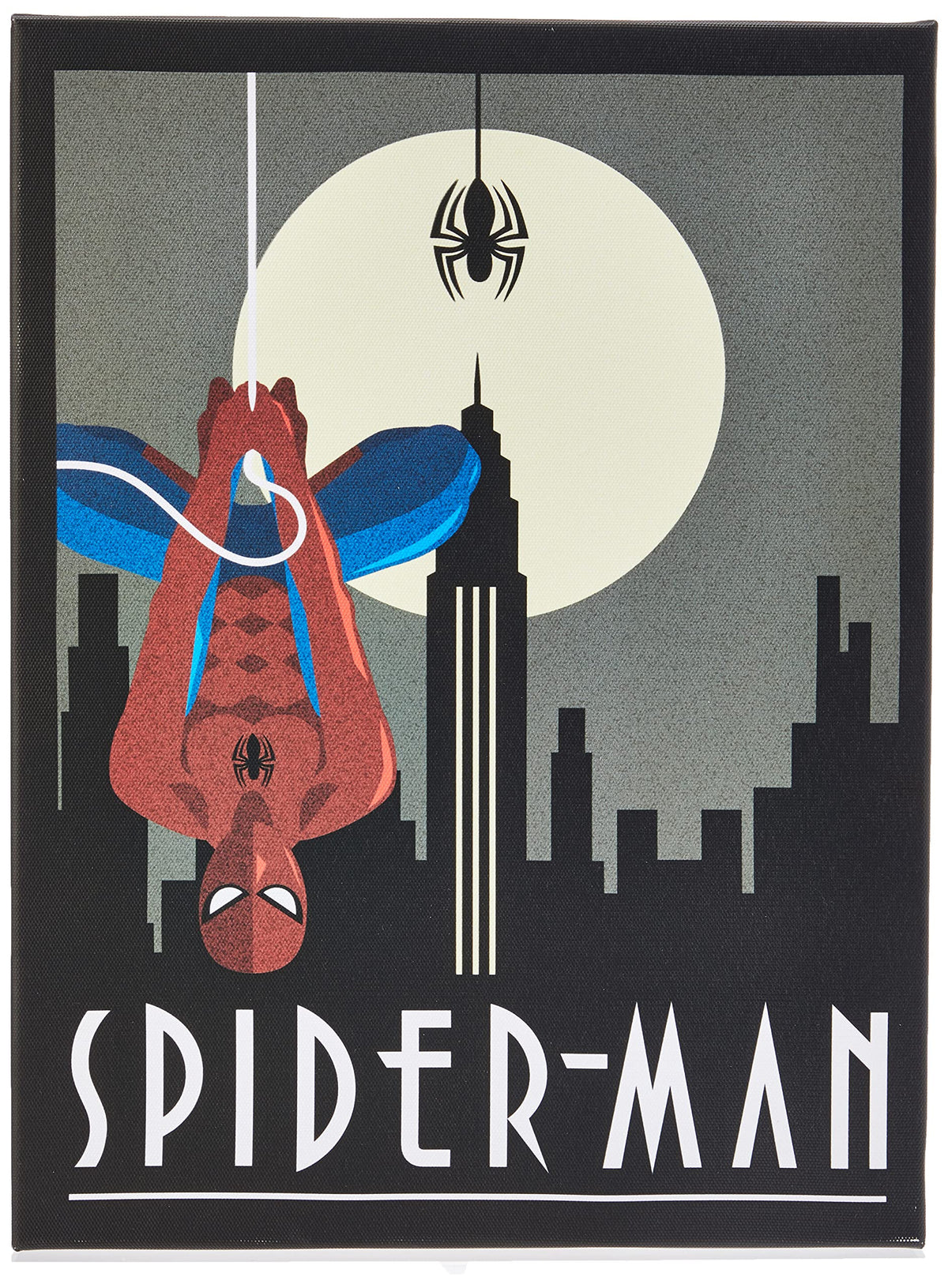 Marvel Comics - Deco Spiderman Hanging