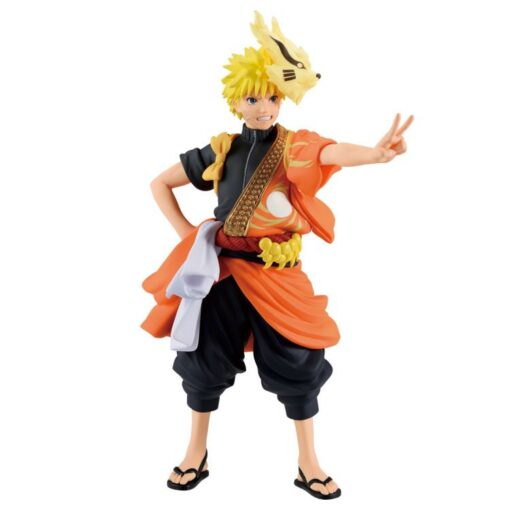 Naruto Naruto Uzumaki - Animation 20th Anniversary Costume (Preorder)