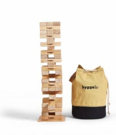 Bygga Tower Board Game