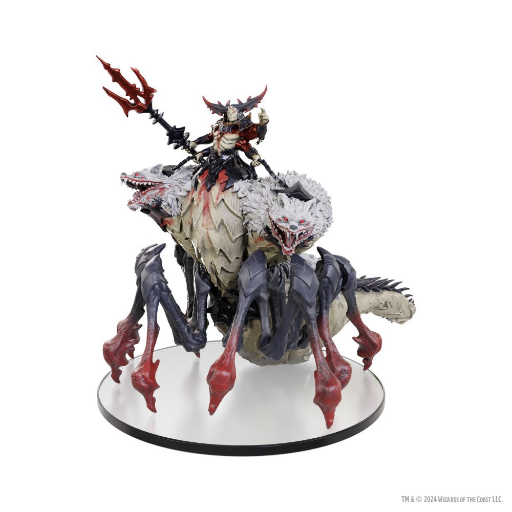 Dungeons &amp; Dragons Icons of the Realms: Miska the Wolf-Spider – Boxed Miniature (Preorder)