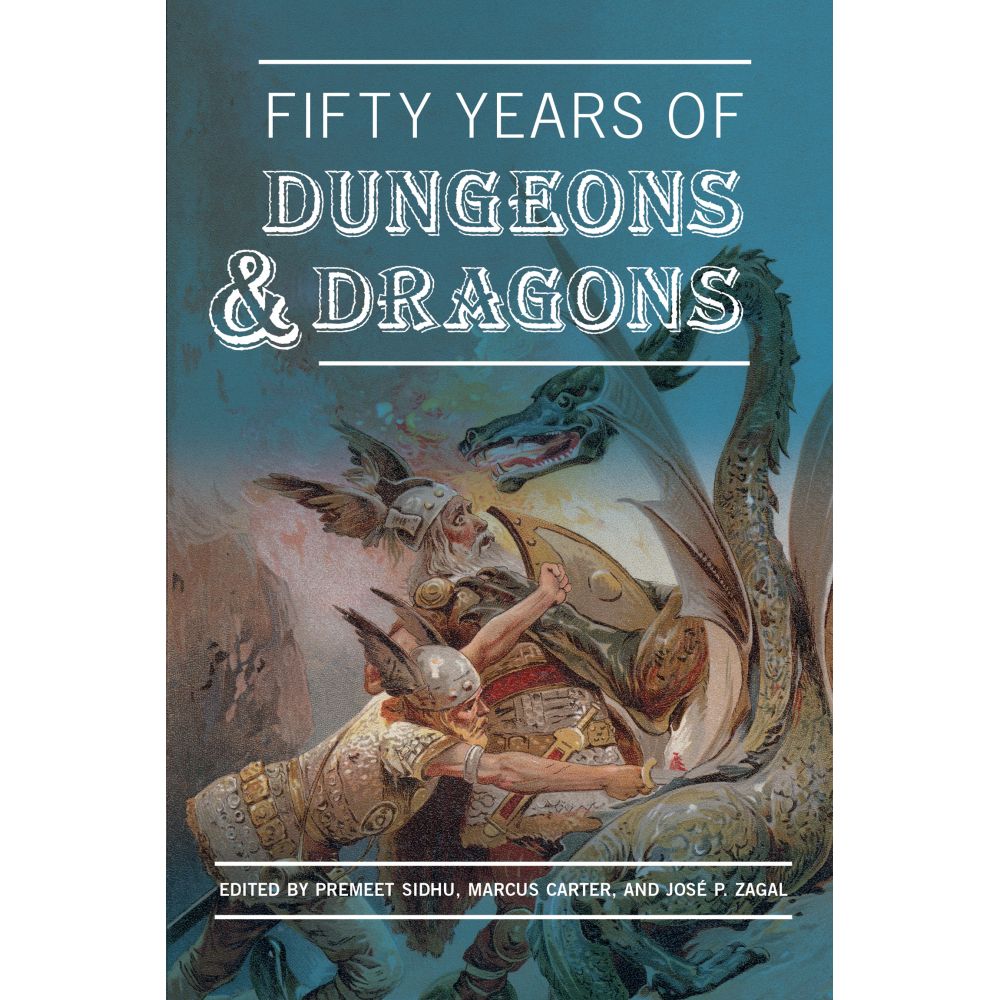 Fifty Years of Dungeons &amp; Dragons