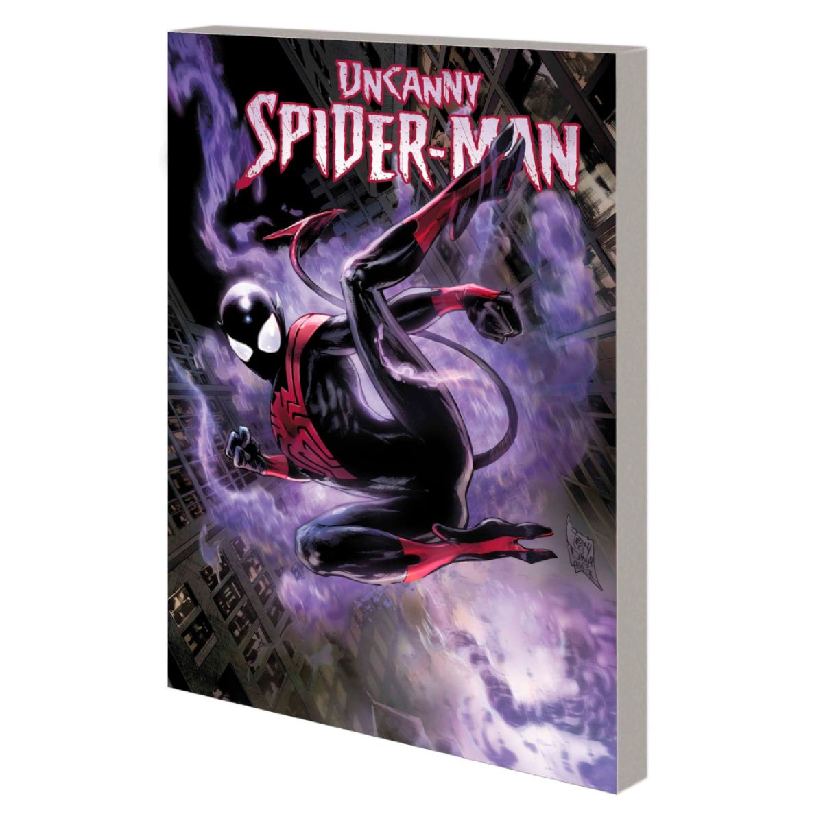 Uncanny Spider-Man: Fall Of X (Preorder)