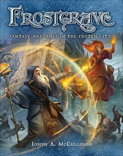 Frostgrave Rule Book