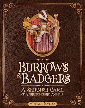 Burrows &amp; Badgers