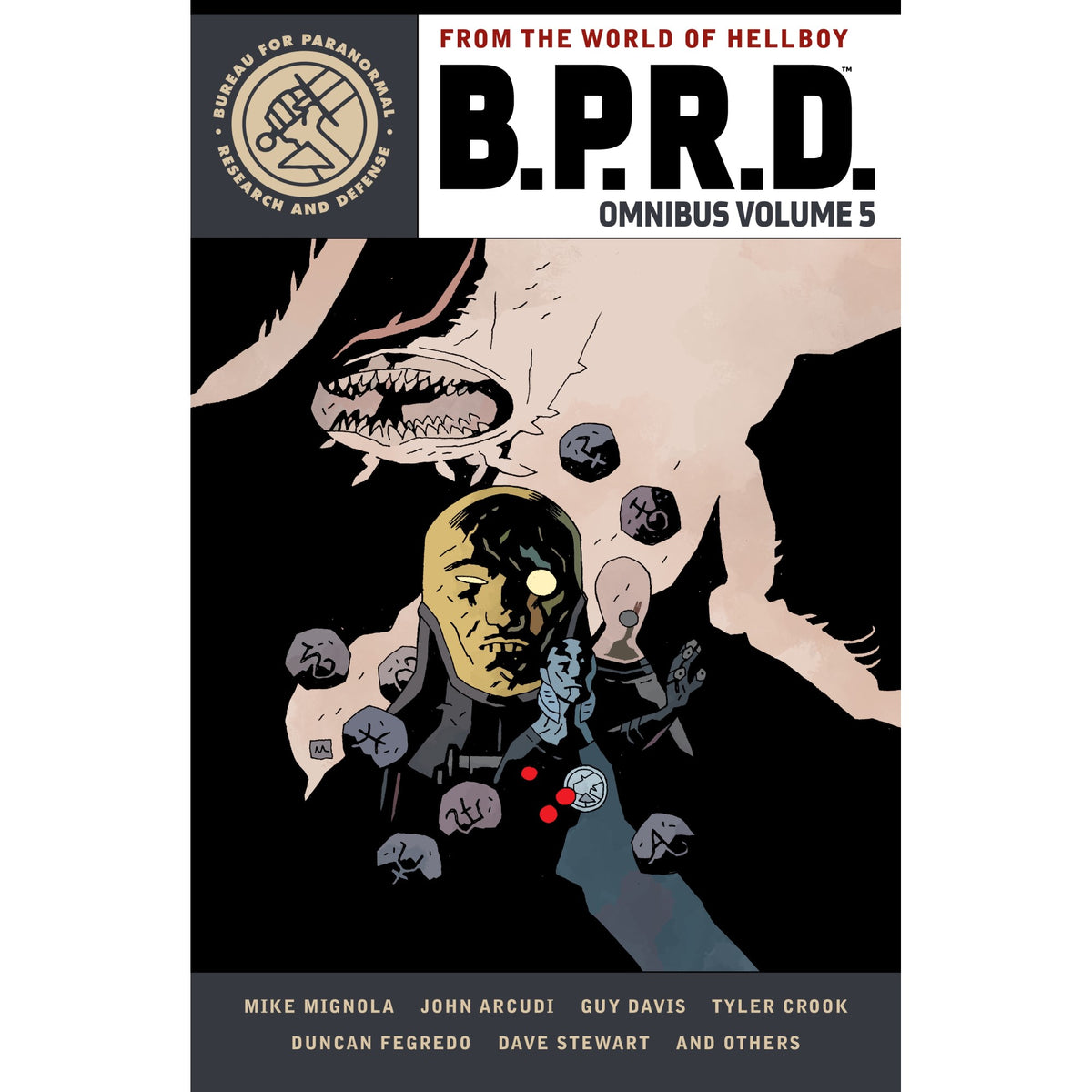 B.P.R.D. Omnibus Volume 5 (Paperback) (Preorder)