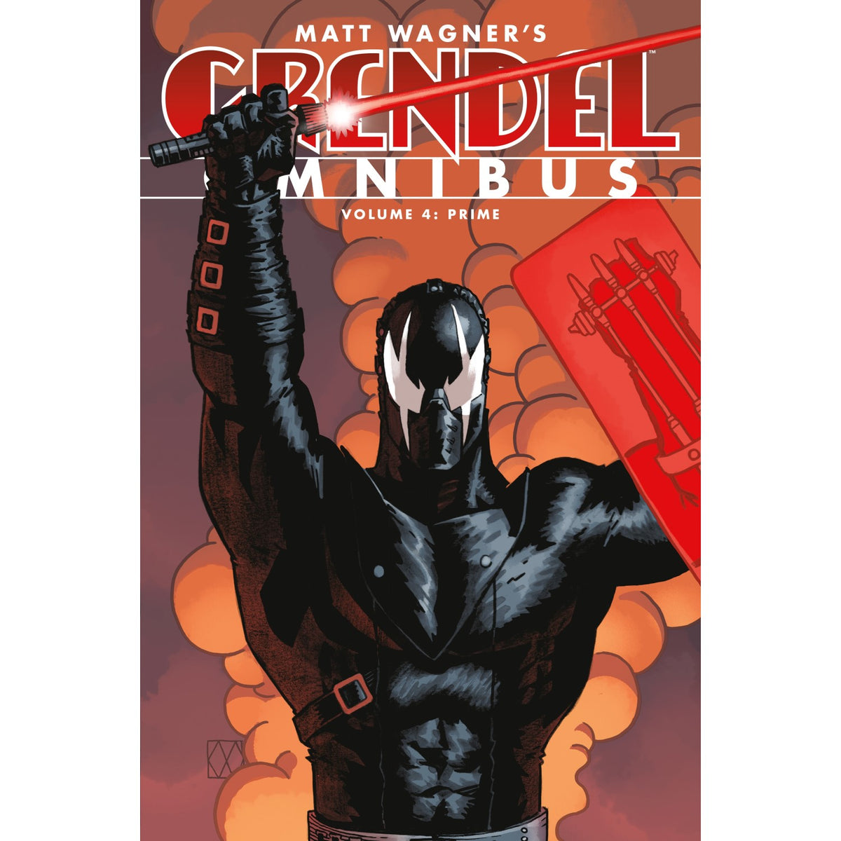 Grendel Omnibus Volume 4 Prime (Paperback) (Preorder)