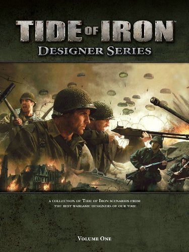 Tide Of Iron Designer Series Vol. 1