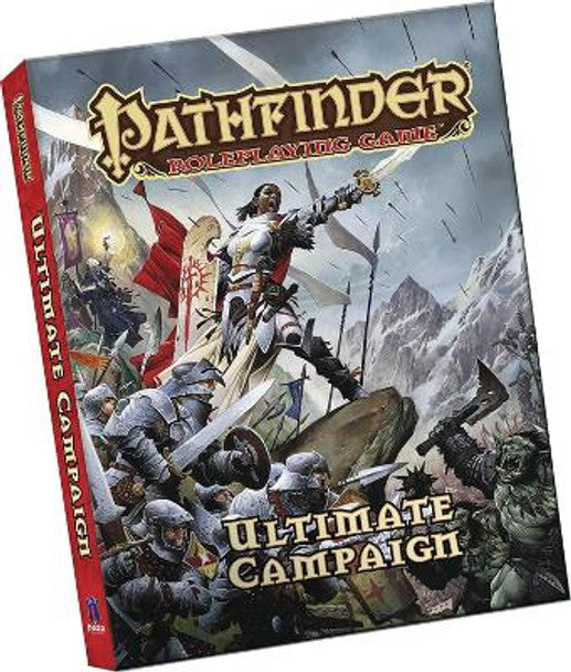 Pathfinder First Edition: Ultimate Campaign Pocket Edition