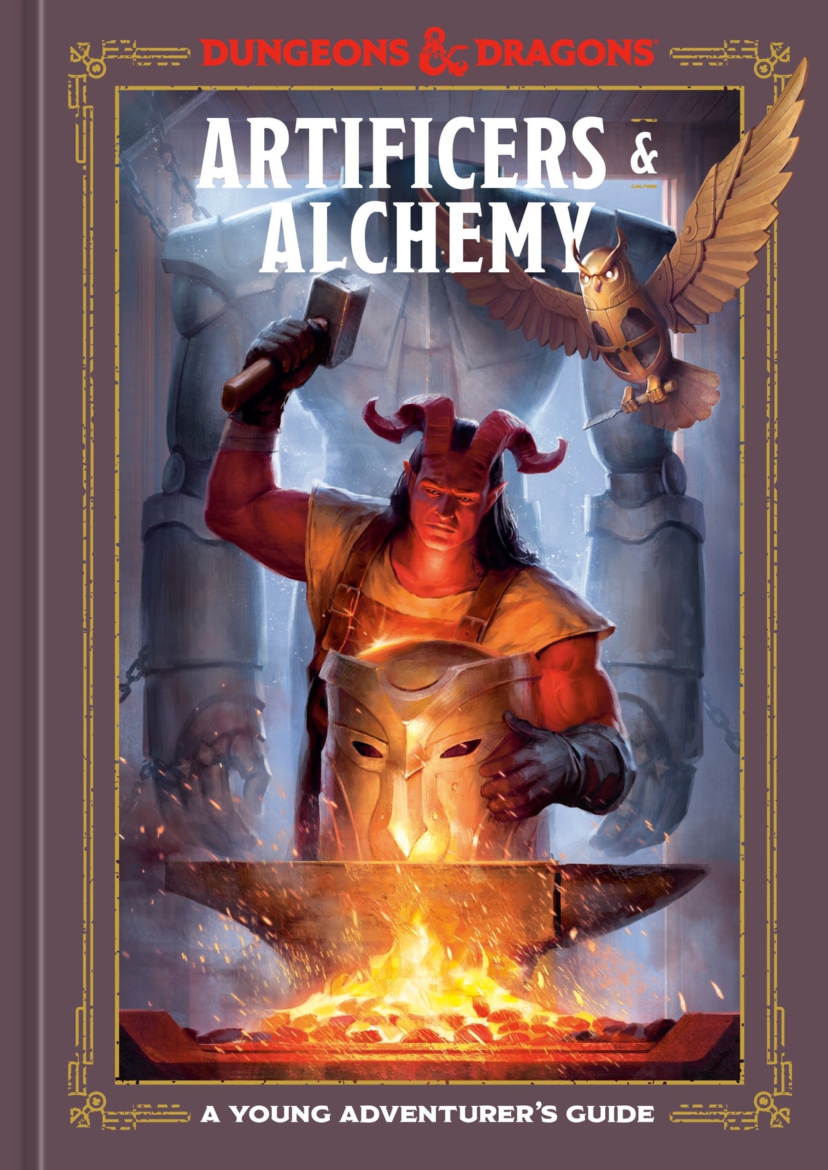 Dungeons &amp; Dragons Artificers &amp; Alchemy A Young Adventurers Guide