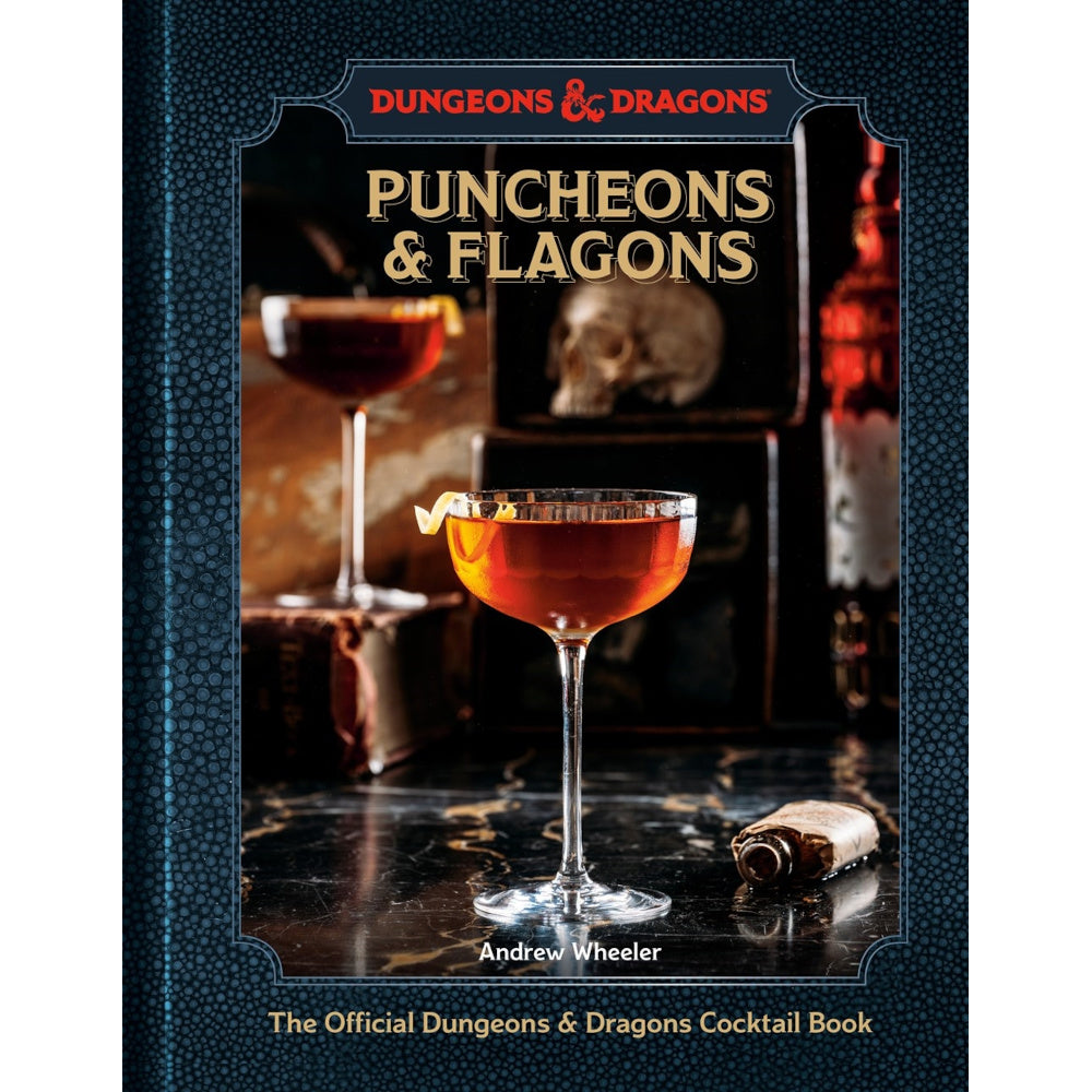 Puncheons and Flagons