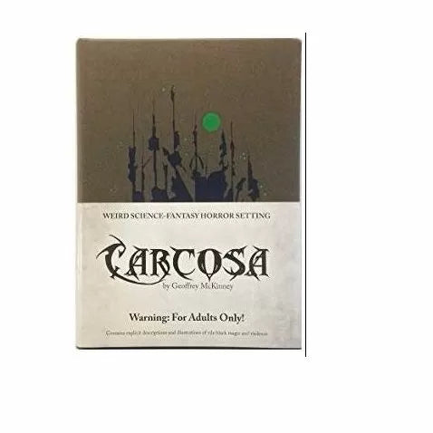 Carcosa Roll Playing Game