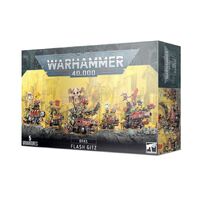 Orks - Flash Gitz (50-24)