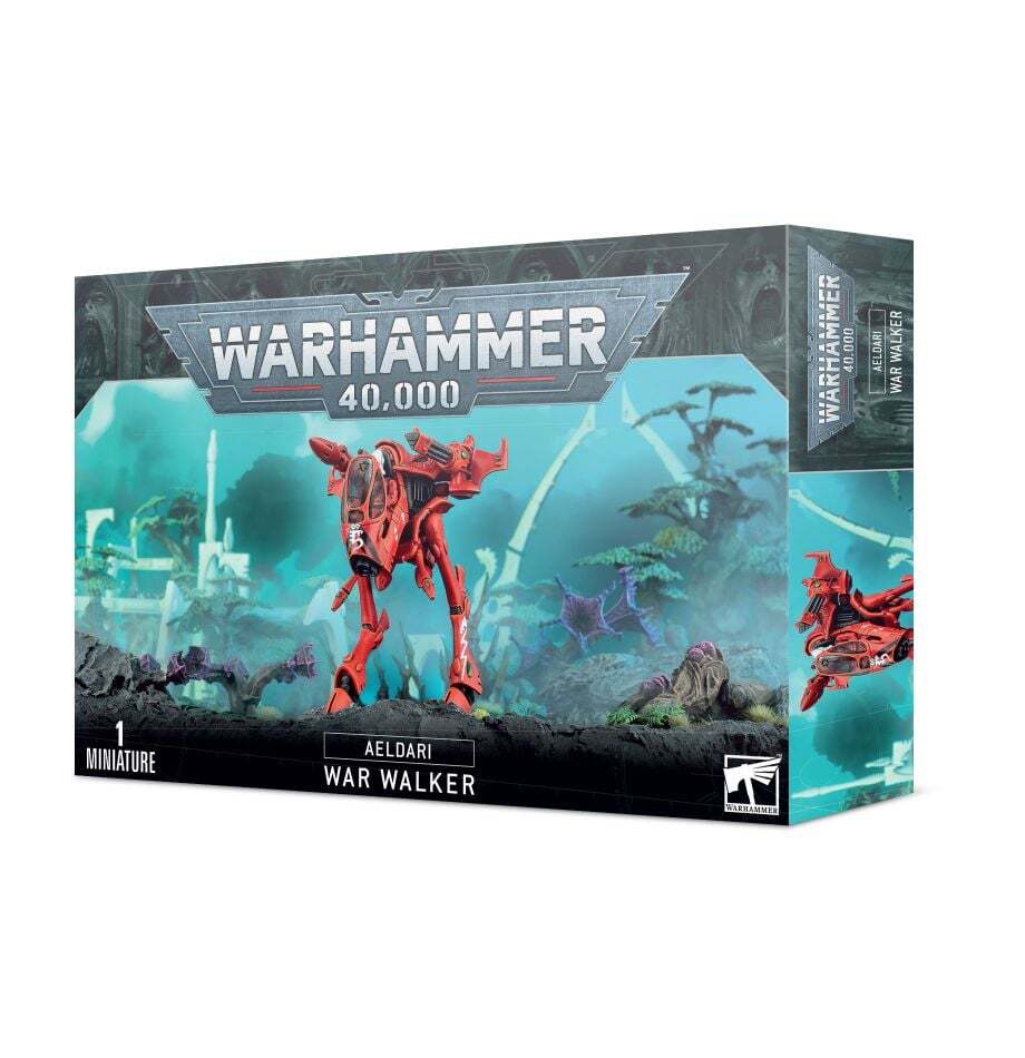 Craftworlds War Walker (46-18)