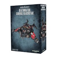 Deathwatch Corvus Blackstar 39-12