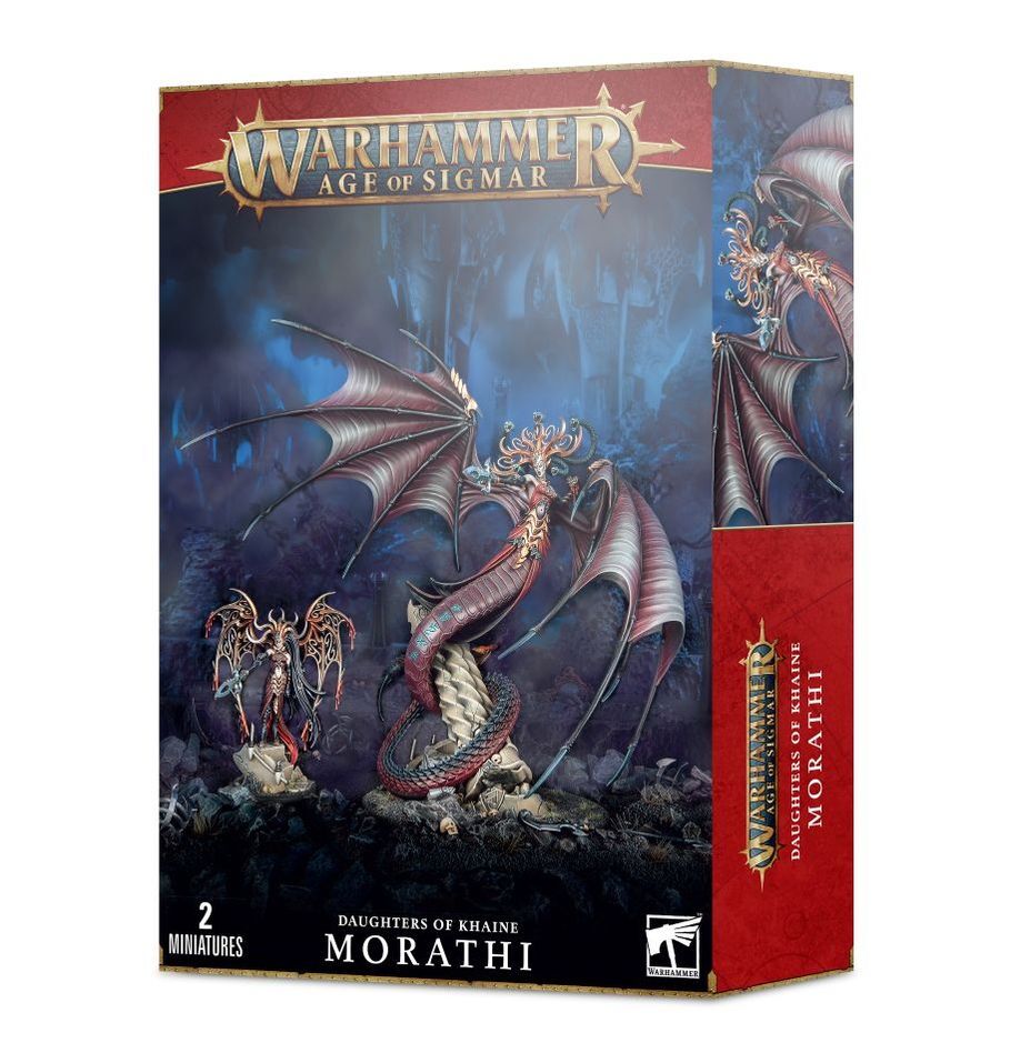 Daughters of Khaine: Morathi (85-18)